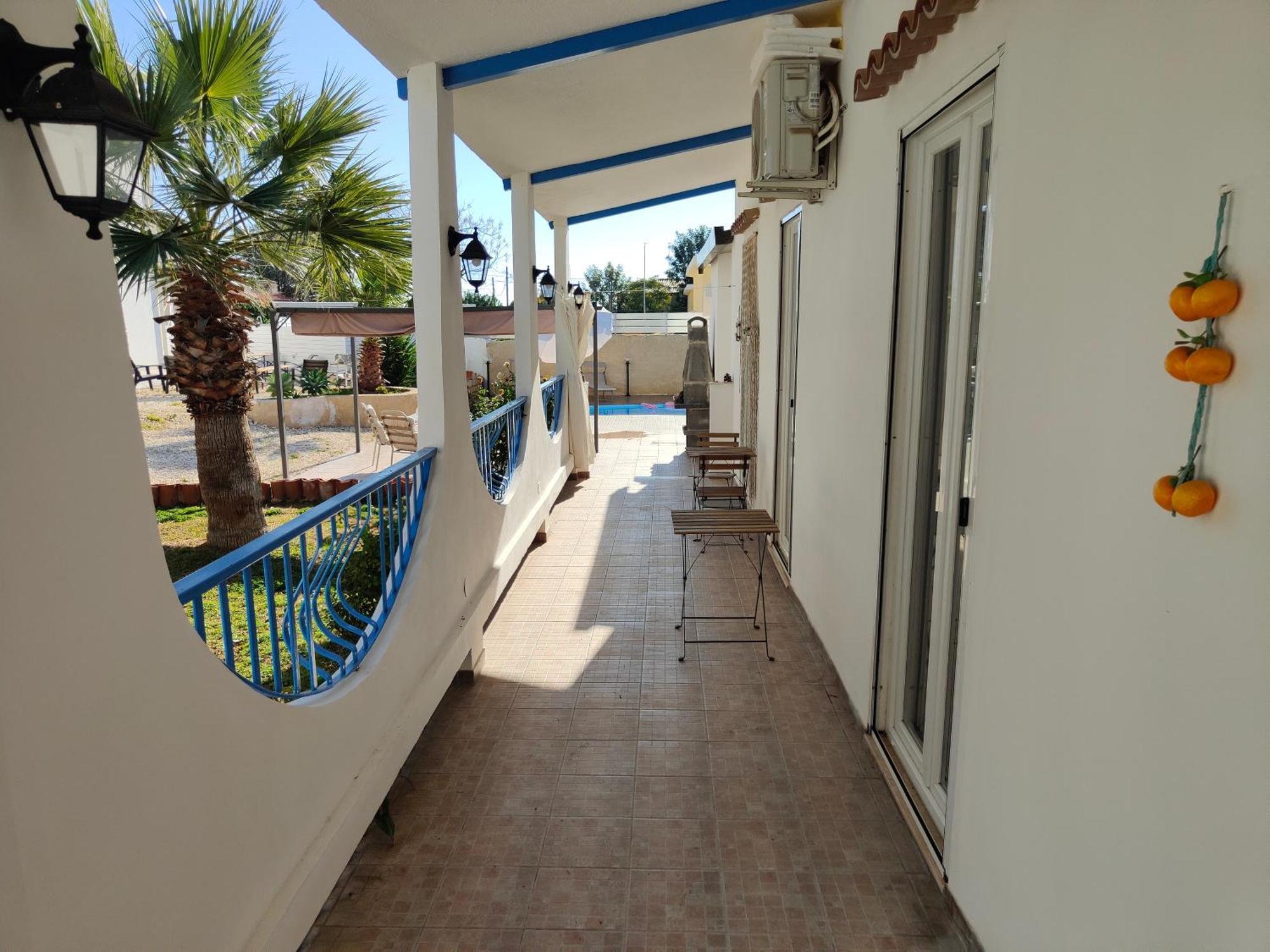 Pool Seaside Relais - Ville Ninfea, Marea, Rosa E Cassiopea Fontane Bianche Exterior photo